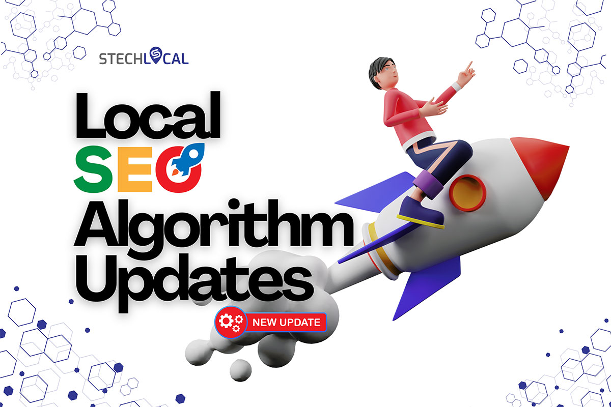 Local SEO Algorithm updates