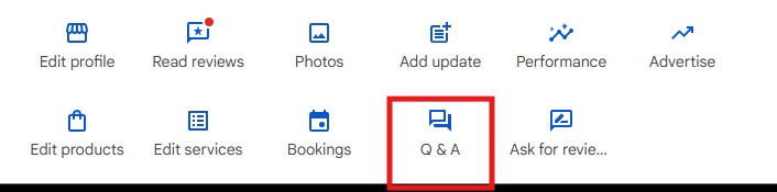 Q&A Section on GBP