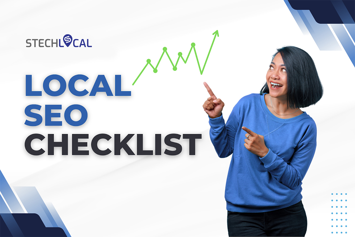 Local SEO Checklist