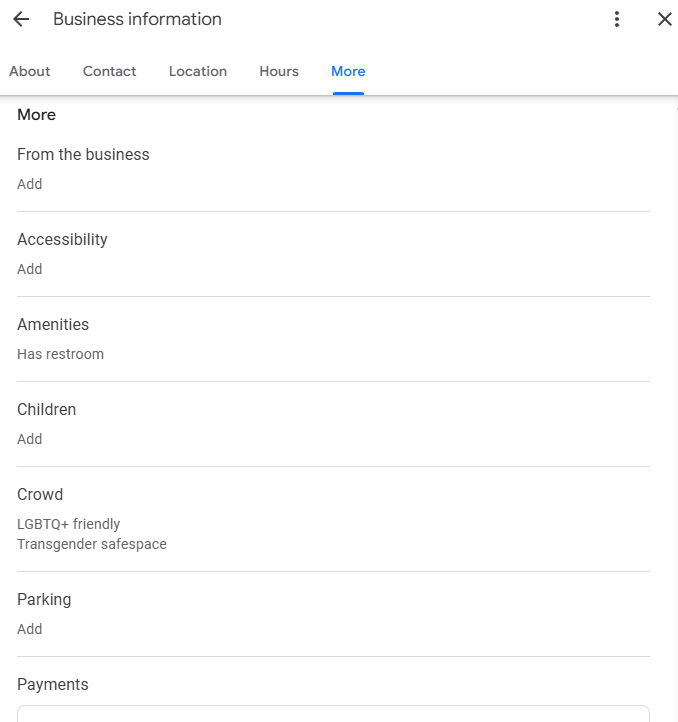 Keep Attributes and Business Hours Accurate on GBP