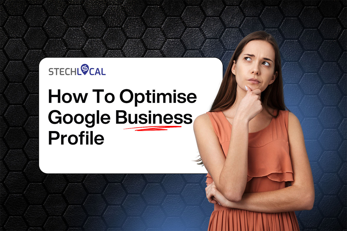 How To Optimize Google Business Profile