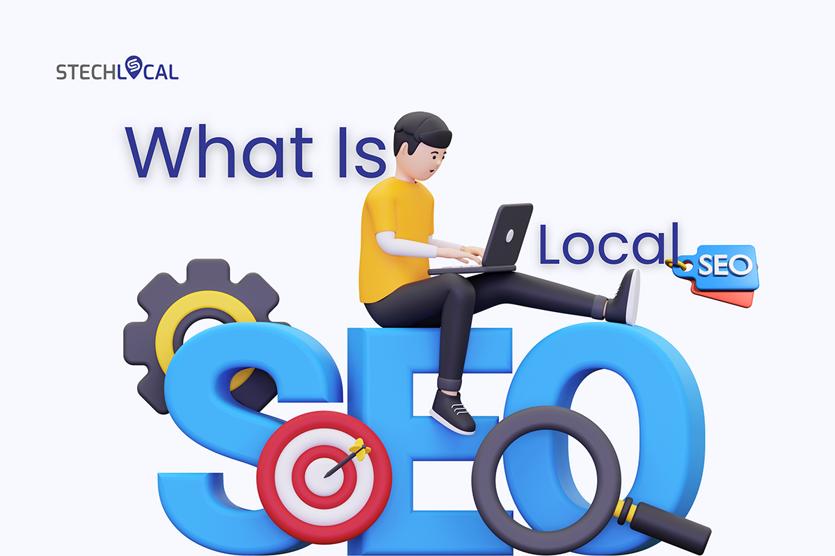What is Local SEO