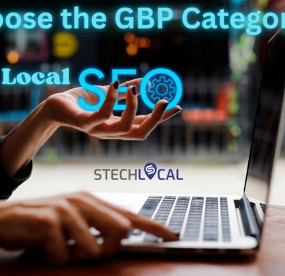 How To Choose the Right GBP Category – Step-by-Step Guide