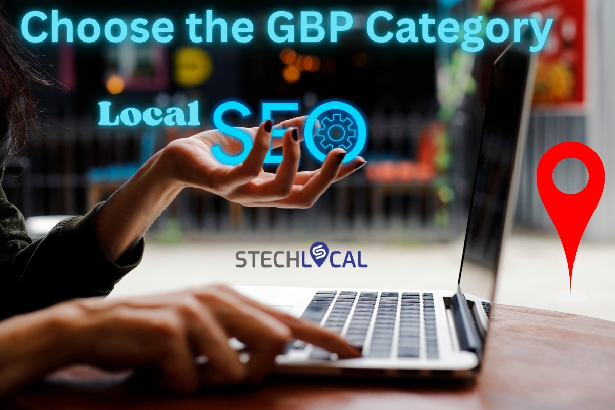 How to Choose the Right GBP Category