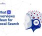 What Are AI Overviews for Local Search in 2025