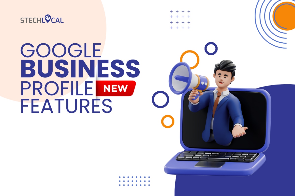 New GBP features launched