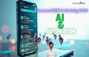 How Local SEO Is Evolving with AI & Automation