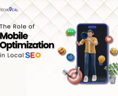 Role of Mobile Optimization in Local SEO: Drives Rankings and Customers